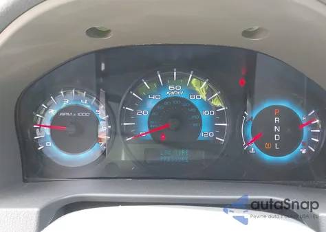 2011 Ford Fusion Se z USA, uszkodzony, nr VIN 3FAHP0HA2BR346037